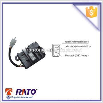 Preço razoável DC84V / 96V a 12V Voltage Converter for motor